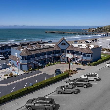 Shoreline Inn...On The Beach Cayucos Dış mekan fotoğraf